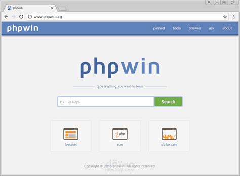 phpwin apk